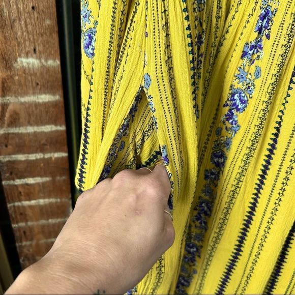 Hyped Unicorn Boho Dress S : M Very Hippie, Boho, Flattering, has Pockete! - Picture 10 of 12